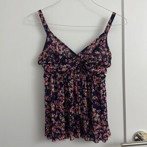 Express floral tank M